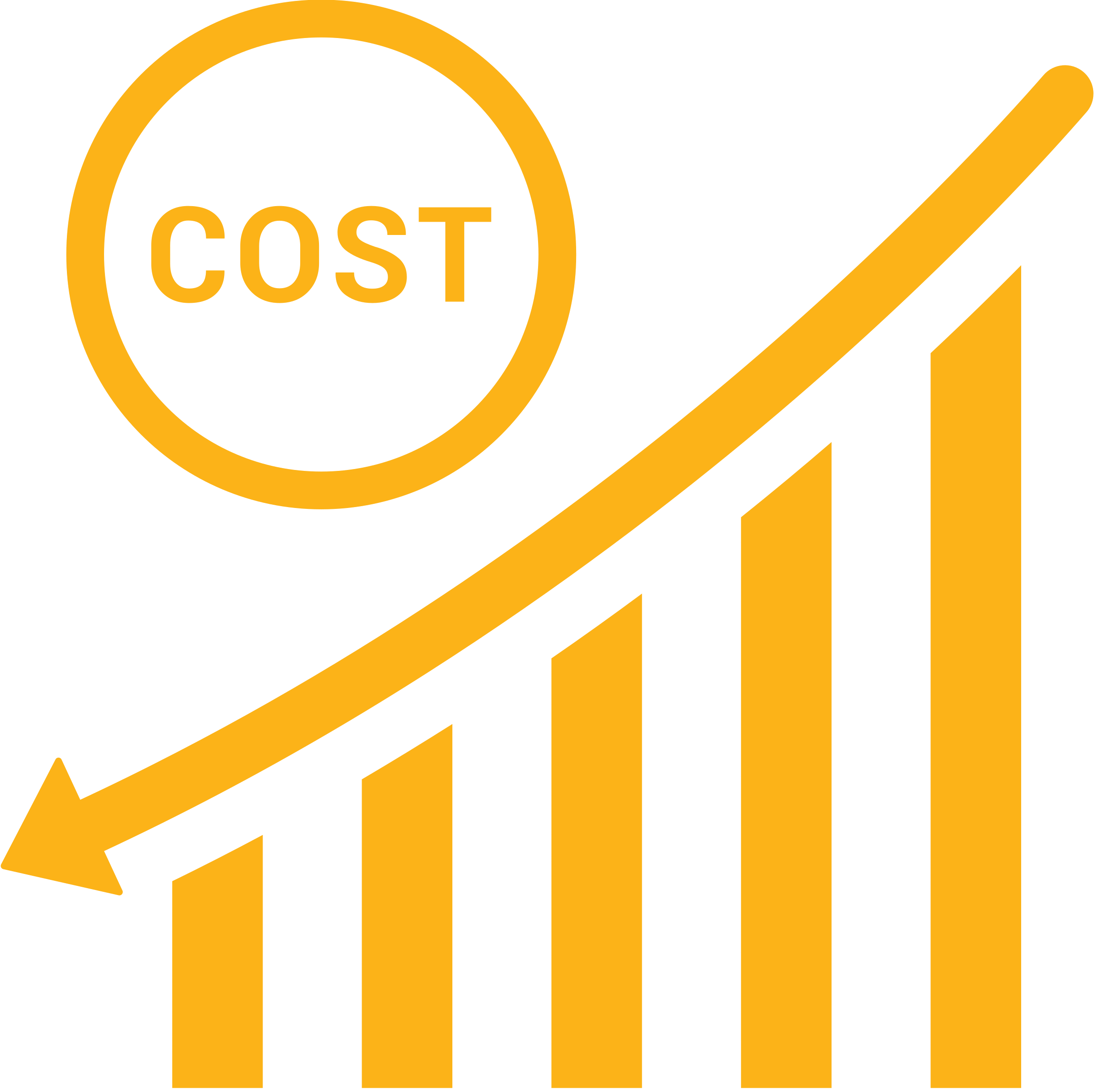 Cost image